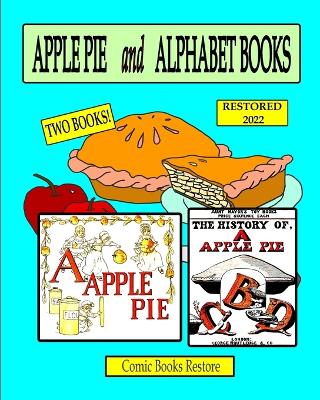 Book cover for Apple pie and alphabet
