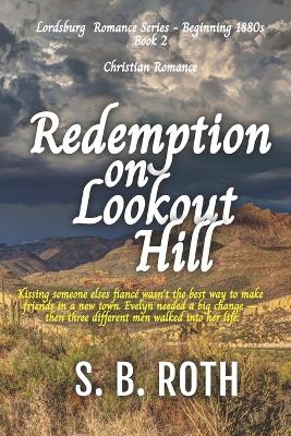 Book cover for Redemption on Lookout Hill