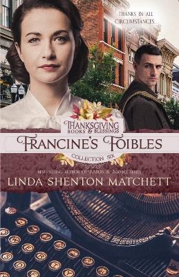 Book cover for Francine's Foibles