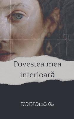 Book cover for Povestea mea interioara