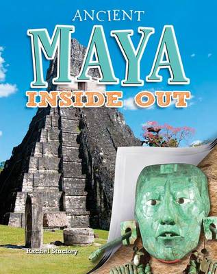 Book cover for Ancient Maya Inside Out