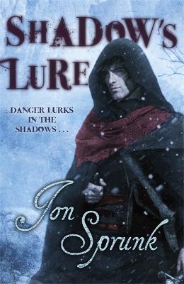 Book cover for Shadow's Lure