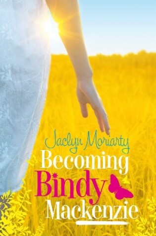 Cover of Becoming Bindy Mackenzie