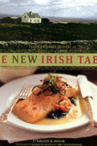 Cover of New Irish Table