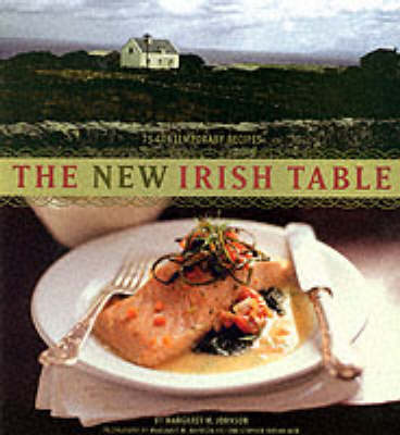 Book cover for New Irish Table