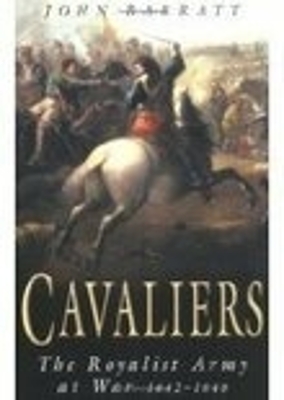 Book cover for Cavaliers