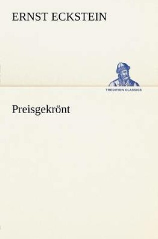 Cover of Preisgekront