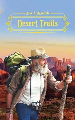 Book cover for Desert Trails