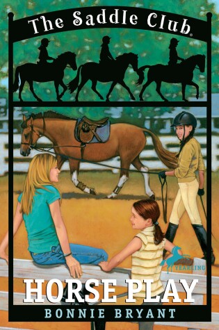 Cover of Horse Play