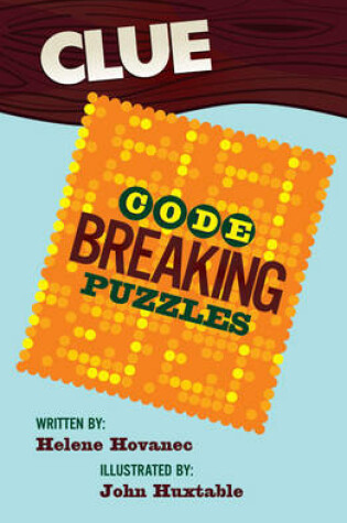 Cover of CLUE Code-breaking Puzzles
