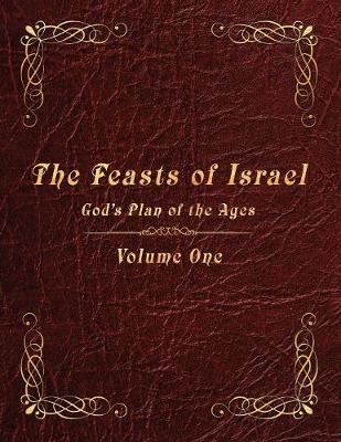 Book cover for The Feasts of Israel