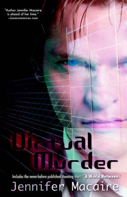 Book cover for Virtual Murder