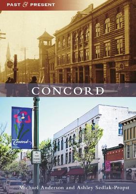 Book cover for Concord
