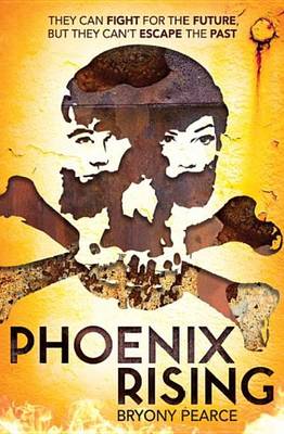 Book cover for Phoenix Rising