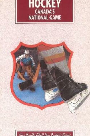 Cover of Hockey: Canada's National Game