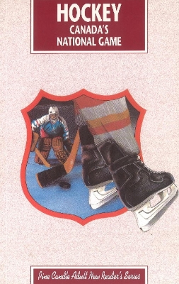 Book cover for Hockey: Canada's National Game