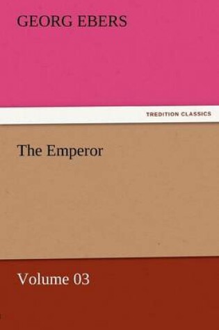 Cover of The Emperor - Volume 03