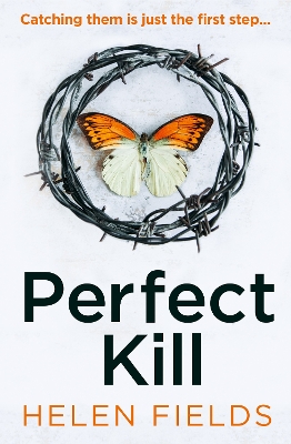 Book cover for Perfect Kill