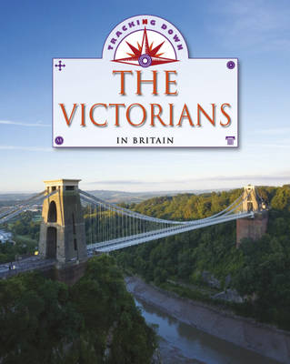 Book cover for The Victorians in Britain