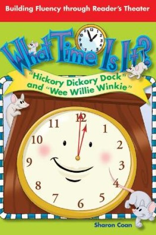 Cover of What Time Is It?