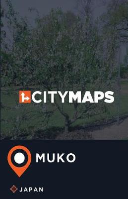 Book cover for City Maps Muko Japan