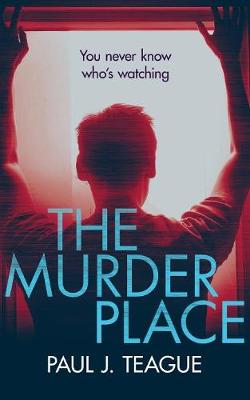 Book cover for The Murder Place