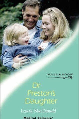 Cover of Dr.Preston's Daughter