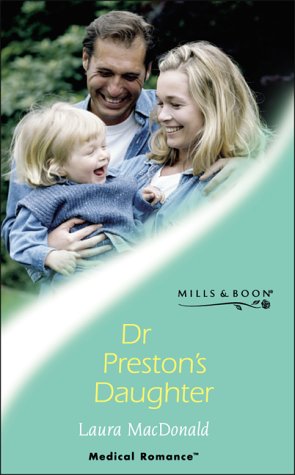 Book cover for Dr.Preston's Daughter