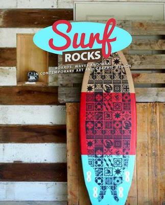 Book cover for Surf Rocks