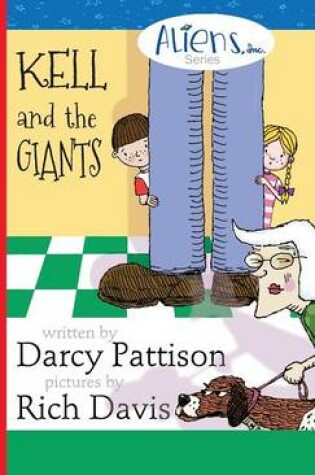 Cover of Kell and the Giants