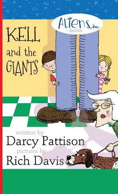 Book cover for Kell and the Giants