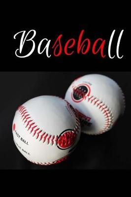 Book cover for Baseball