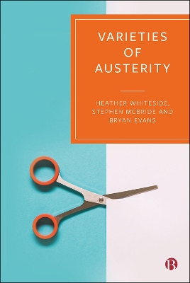 Book cover for Varieties of Austerity