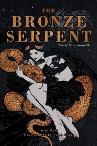 Cover of The Bronze Serpent