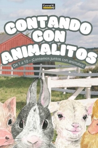 Cover of Contando con Animalitos