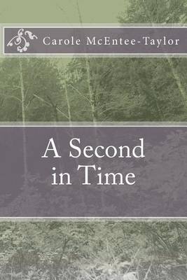 Book cover for A Second in Time