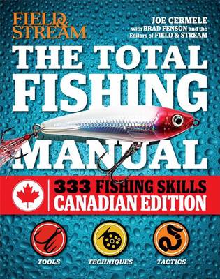 Book cover for The Total Fishing Manual (Canadian Edition)