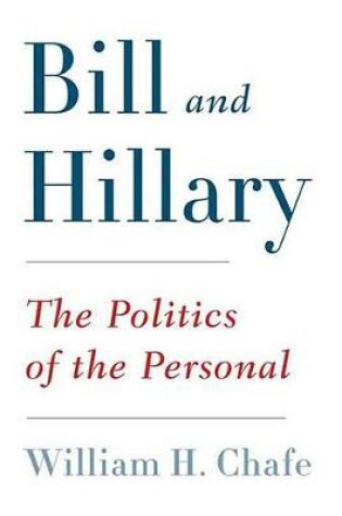 Cover of Bill and Hillary