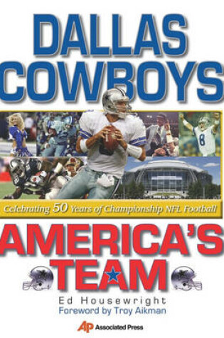 Cover of Dallas Cowboys America's Team