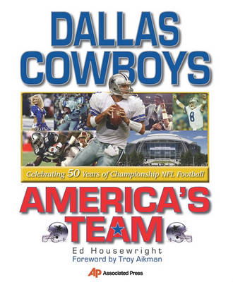 Book cover for Dallas Cowboys America's Team