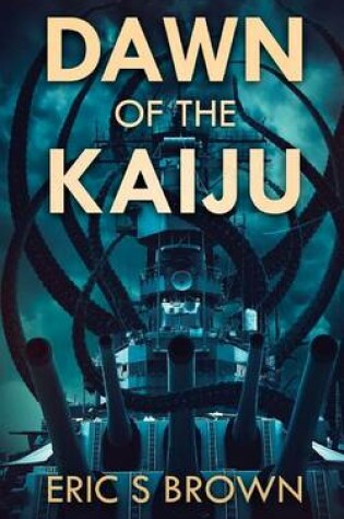 Cover of Dawn Of The Kaiju