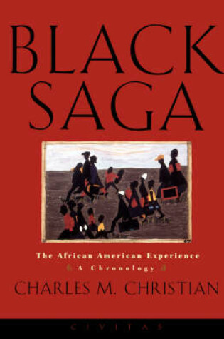 Cover of Black Saga