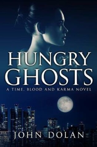 Cover of Hungry Ghosts