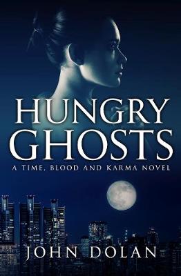 Cover of Hungry Ghosts