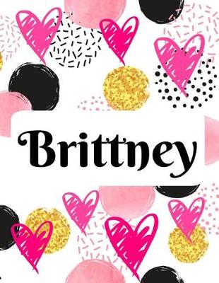 Book cover for Brittney