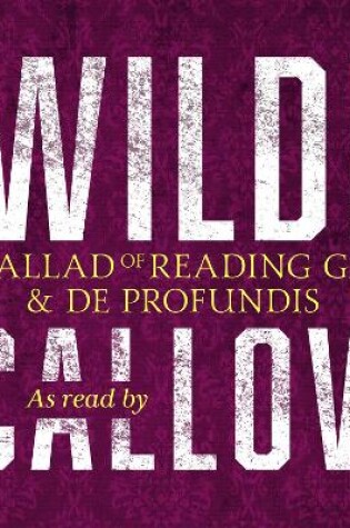 Cover of The Ballad of Reading Gaol & De Profundis