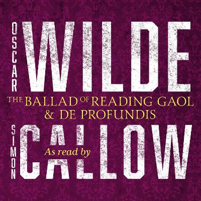 Book cover for The Ballad of Reading Gaol & De Profundis