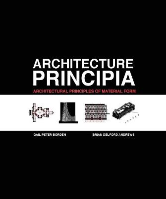 Book cover for Architecture Principia