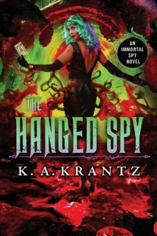 Cover of The Hanged Spy