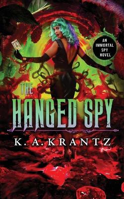 Cover of The Hanged Spy